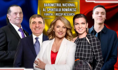 Sondaj INSCOP: Cine e cel mai mare sportiv român din istorie. Românii au decis