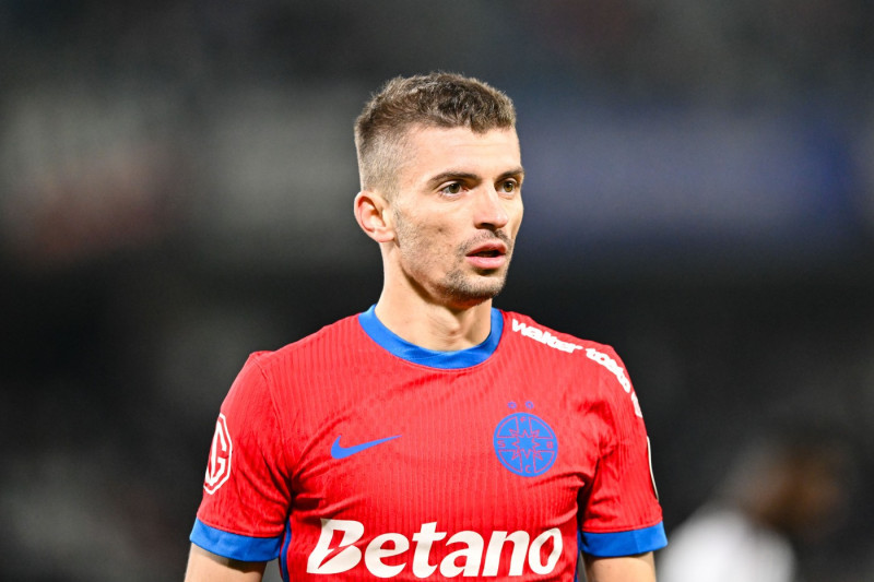 Universitatea Cluj v FCSB - Romanian Superliga, Cluj-Napoca - 01 Nov 2025