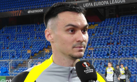 Un polițist turc i-a agresat pe reporterii români care încercau să-l intervieveze pe Adrian Șut