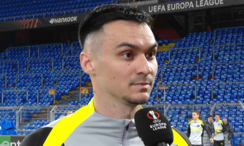 Un polițist turc i-a agresat pe reporterii români care încercau să-l intervieveze pe Adrian Șut