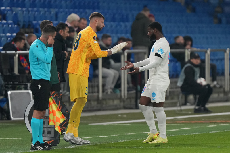 FOTBAL:FC BASEL-FCSB, UEFA EUROPA LEAGUE (06.11.2025)
