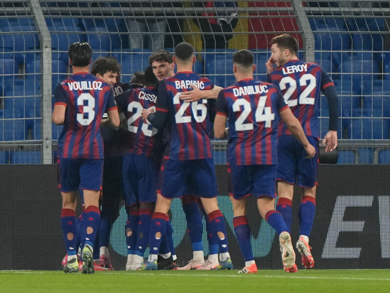 FOTBAL:FC BASEL-FCSB, UEFA EUROPA LEAGUE (06.11.2025)