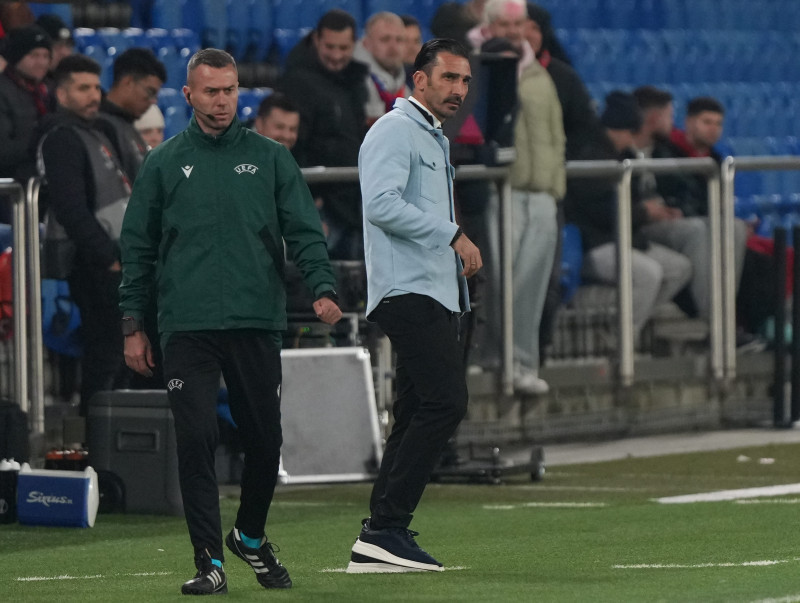 FOTBAL:FC BASEL-FCSB, UEFA EUROPA LEAGUE (06.11.2025)