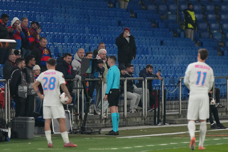 FOTBAL:FC BASEL-FCSB, UEFA EUROPA LEAGUE (06.11.2025)