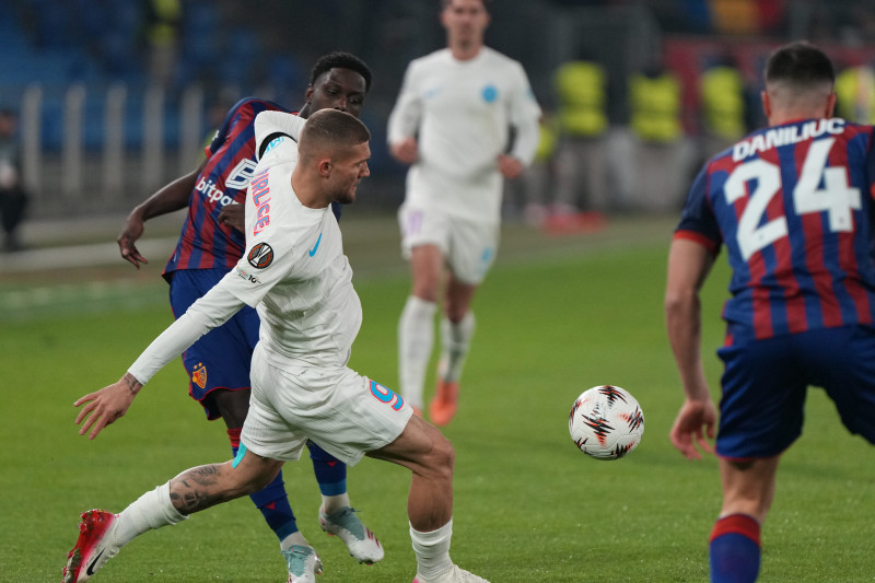 FOTBAL:FC BASEL-FCSB, UEFA EUROPA LEAGUE (06.11.2025)