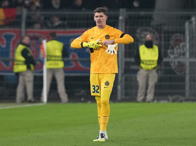 FOTBAL:FC BASEL-FCSB, UEFA EUROPA LEAGUE (06.11.2025)