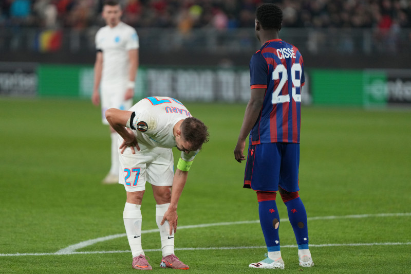 FOTBAL:FC BASEL-FCSB, UEFA EUROPA LEAGUE (06.11.2025)