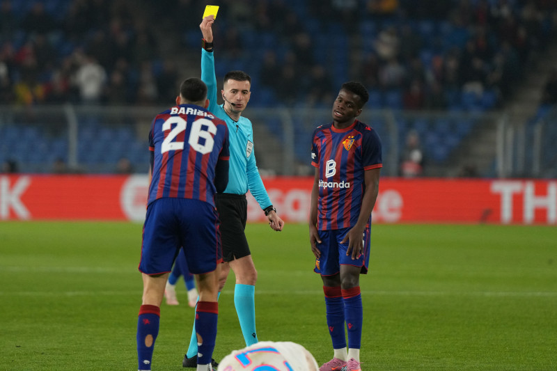 FOTBAL:FC BASEL-FCSB, UEFA EUROPA LEAGUE (06.11.2025)