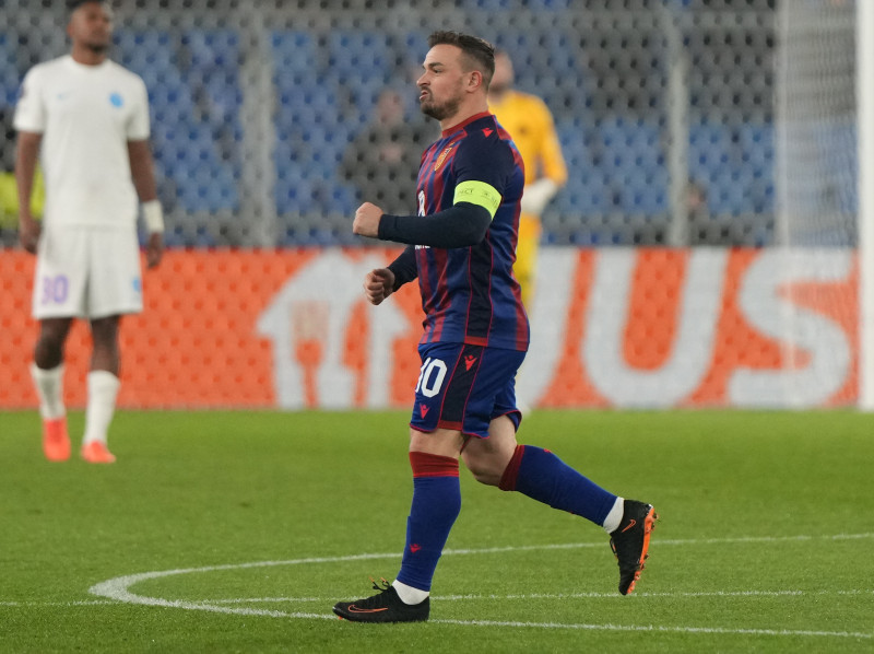 FOTBAL:FC BASEL-FCSB, UEFA EUROPA LEAGUE (06.11.2025)