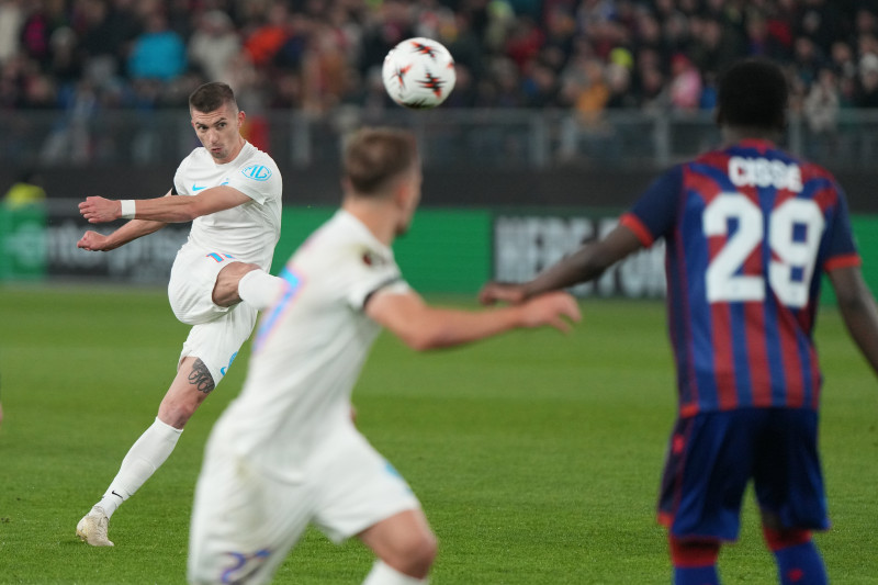 FOTBAL:FC BASEL-FCSB, UEFA EUROPA LEAGUE (06.11.2025)