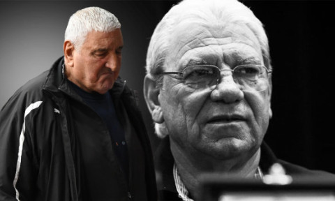 Rică Răducanu a recunoscut, după decesul lui Emeric Ienei: ”Nu era de-ai noștri, tată”