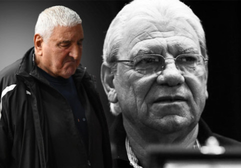 Rică Răducanu a recunoscut, după decesul lui Emeric Ienei: ”Nu era de-ai noștri, tată”