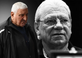 Rică Răducanu a recunoscut, după decesul lui Emeric Ienei: ”Nu era de-ai noștri, tată”