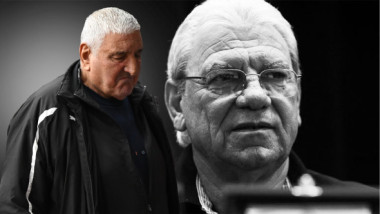 Rică Răducanu a recunoscut, după decesul lui Emeric Ienei: ”Nu era de-ai noștri, tată”