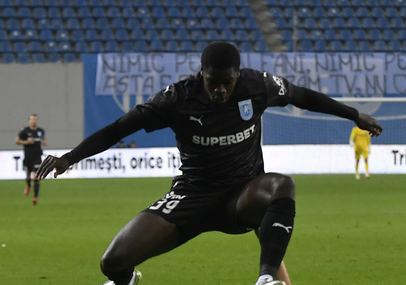 CS SANATATEA SERVICII PUBLICE CLUJ-UNIVERSITATEA CRAIOVA, CUPA ROMANIEI BETANO (29.10.2025)