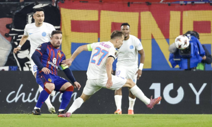 FCSB, ironizată de toată lumea! Reacția elvețienilor după startul nebun cu FC Basel: "Joacă echipa de handbal?"