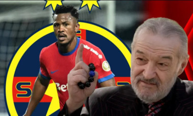 Gigi Becali, decizie radicală la FCSB: „Nu mai aduc asemenea jucători și nu e vorba despre discriminare”