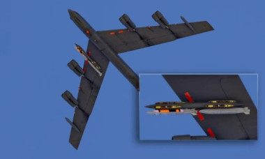 Arma secretă a Americii, surprinsă în zbor. Racheta care ar putea schimba echilibrul nuclear