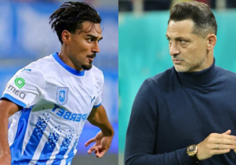 Mirel Rădoi n-a stat deloc pe gânduri: mesaj tranșant pentru Ștefan Baiaram