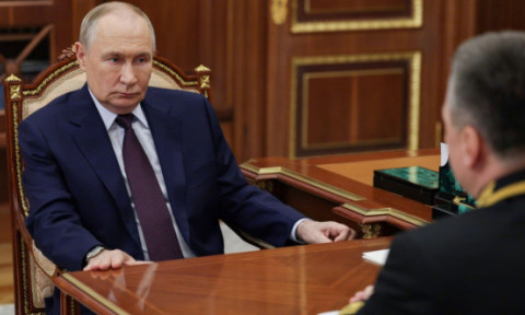 La aproape PATRU ani de la startul războiului din Ucraina, Putin a făcut anunțul: ”Aceasta este poziția noastră”