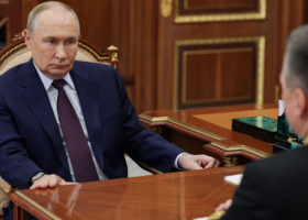 La aproape PATRU ani de la startul războiului din Ucraina, Putin a făcut anunțul: ”Aceasta este poziția noastră”