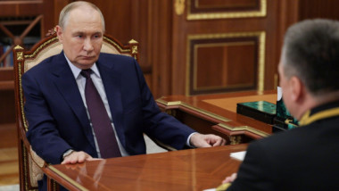 La aproape PATRU ani de la startul războiului din Ucraina, Putin a făcut anunțul: ”Aceasta este poziția noastră”