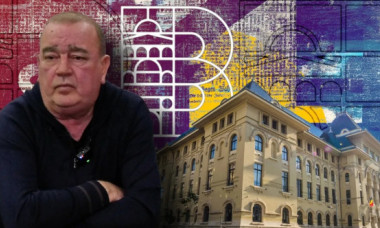 Interviu cu Gigi Nețoiu, candidat la Primăria Capitalei și fost șef la Dinamo: ”Am avut șansa să fac infarct în pușcărie”