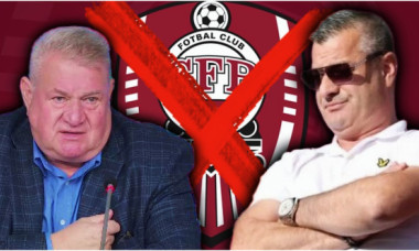 Lovitură pentru Neluțu Varga și Iuliu Mureșan! Și-a reziliat contractul cu CFR Cluj!