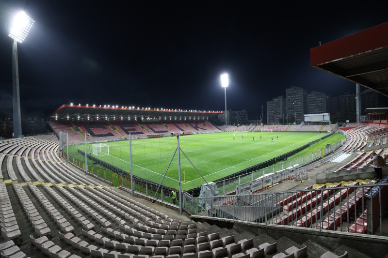 Before Bosnia-Herzegovina - Germany