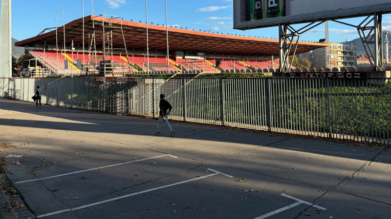 Before Bosnia-Herzegovina - Germany