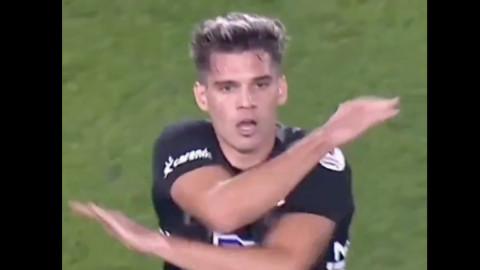 Gluma făcută de turci, după ce Ianis Hagi a marcat golul carierei