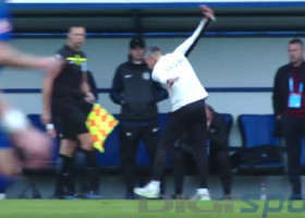 Pancu a văzut ce a făcut Louis Munteanu și a aruncat legitimația! Imagini care nu s-au văzut la TV