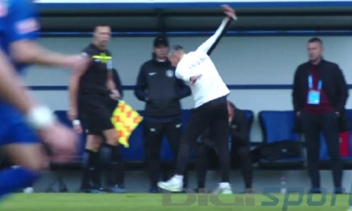 Pancu a văzut ce a făcut Louis Munteanu și a aruncat legitimația! Imagini care nu s-au văzut la TV