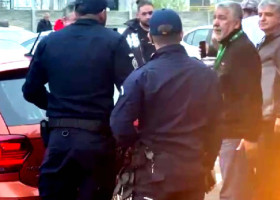 "Cine ești tu, mă?" Scandal la Clinceni, după Slobozia - CFR! Ce s-a întâmplat în parcarea stadionului