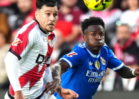 Impecabil: Andrei Rațiu l-a anihilat total pe Vinicius! Nota primită după Rayo - Real Madrid 0-0