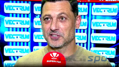 Rădoi a pierdut cu UTA și s-a legat de reporter: "Nu înțeleg, decât dacă vreți să mă luați la mișto"