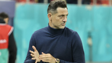 Lovitură de teatru: Gigi Becali l-a ofertat pe Mirel Rădoi!