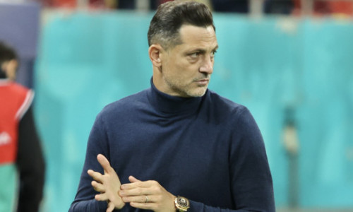 Lovitură de teatru: Gigi Becali l-a ofertat pe Mirel Rădoi!