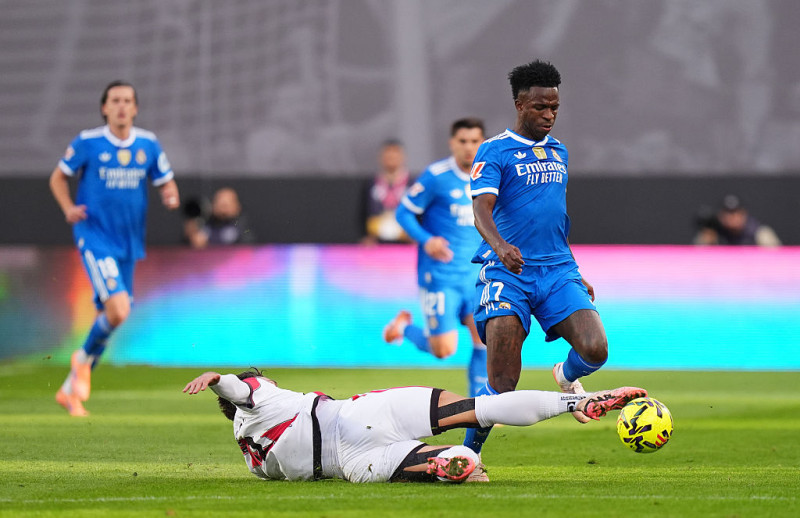 Rayo Vallecano de Madrid v Real Madrid CF - LaLiga EA Sports