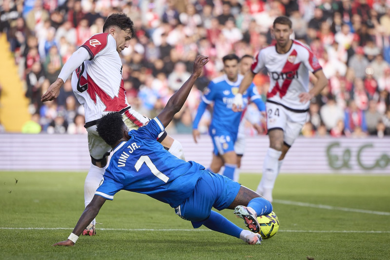 Rayo Vallecano v Real Madrid - LaLiga EA Sports