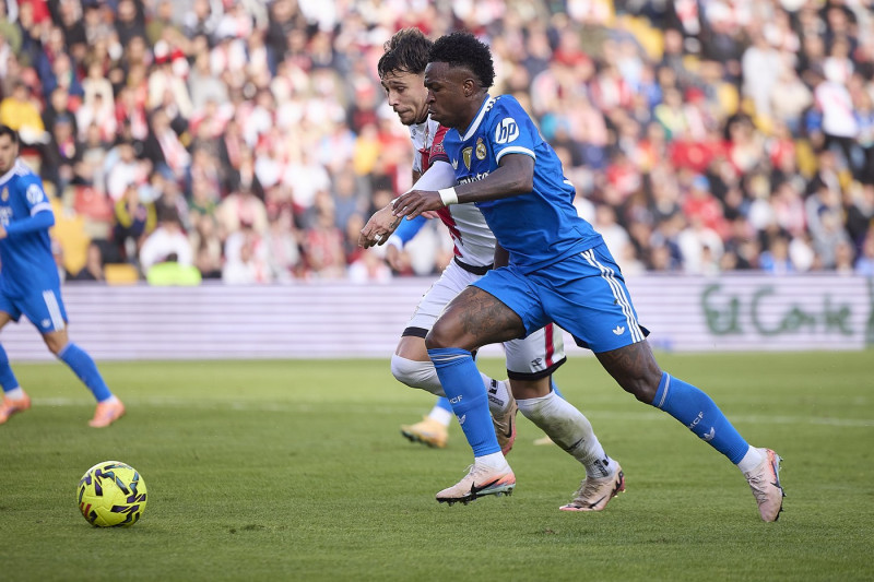 Rayo Vallecano v Real Madrid - LaLiga EA Sports