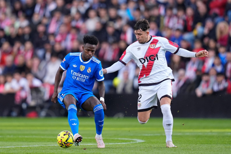 Rayo Vallecano V Real Madrid C.F. - LaLiga EA Sports