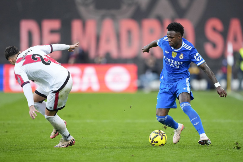 Rayo Vallecano V Real Madrid C.F. - LaLiga EA Sports