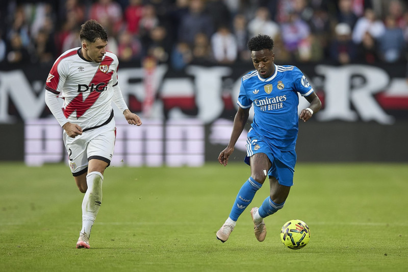 Rayo Vallecano v Real Madrid - LaLiga EA Sports