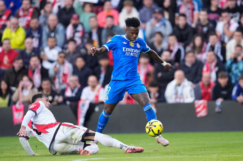 Rayo Vallecano V Real Madrid C.F. - LaLiga EA Sports