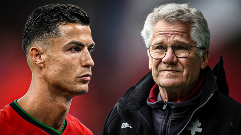 S-a aflat de ce Ronaldo i-a spus ”NU” lui Loți Boloni!