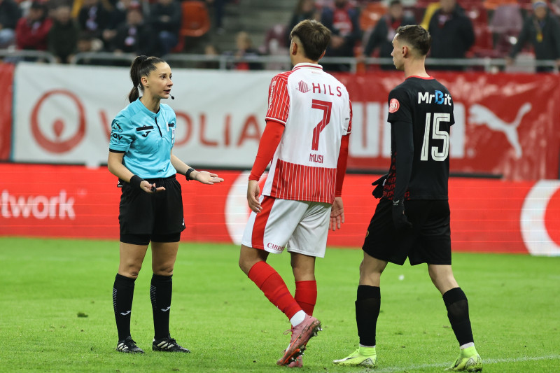 FOTBAL:DINAMO BUCURESTI-FK CSIKSZEREDA MIERCUREA CIUC, SUPERLIGA SUPERBET (08.11.2025)