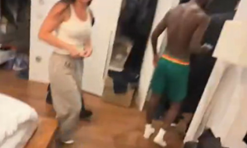 A rupt tăcerea, după ce și-a prins iubitul cu altă femeie și a publicat imaginile pe internet! ”Cel mai trist lucru”