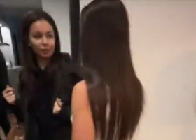 Scandal de proporții: și-a prins iubitul cu altă femeie, a chemat poliția, iar imaginile au făcut înconjurul lumii