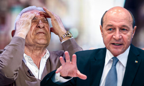 Traian Băsescu l-a "pus la punct" pe Giovanni Becali. A folosit doar 7 cuvinte